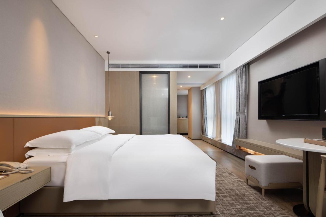 Leeden Hotel หางโจว ภายนอก รูปภาพ