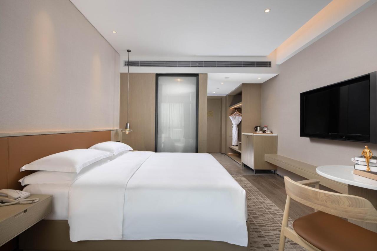 Leeden Hotel หางโจว ภายนอก รูปภาพ
