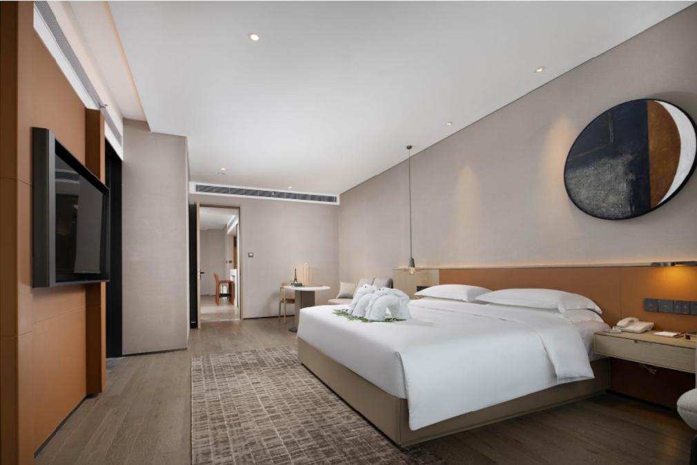 Leeden Hotel หางโจว ภายนอก รูปภาพ