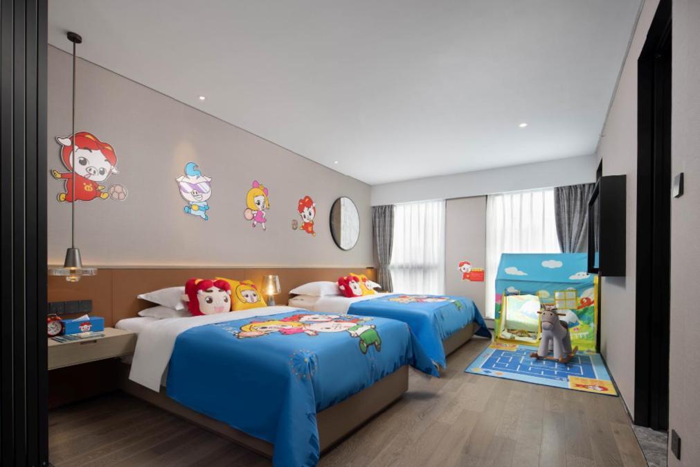 Leeden Hotel หางโจว ภายนอก รูปภาพ