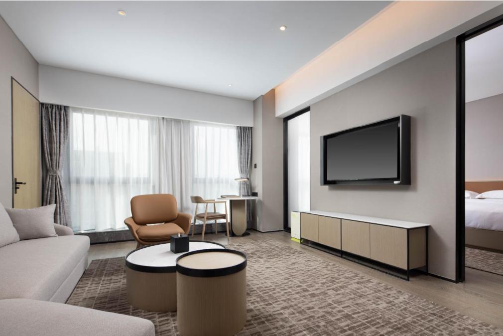 Leeden Hotel หางโจว ภายนอก รูปภาพ