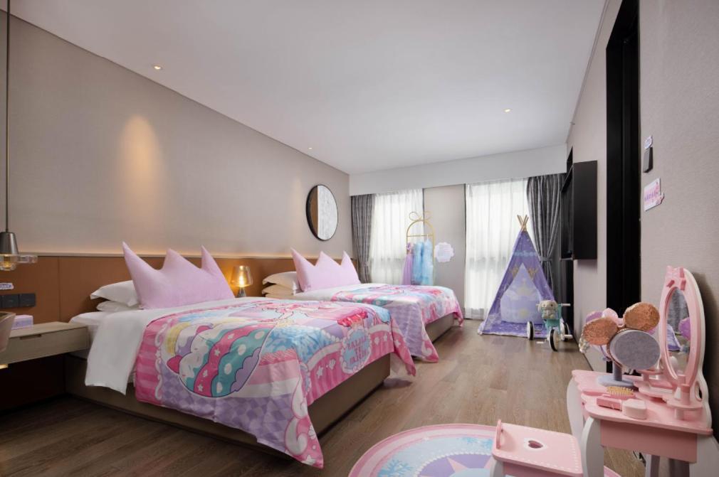 Leeden Hotel หางโจว ภายนอก รูปภาพ