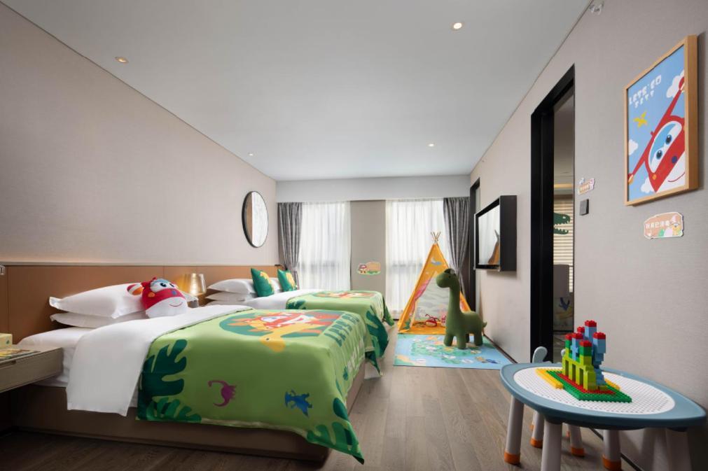 Leeden Hotel หางโจว ภายนอก รูปภาพ